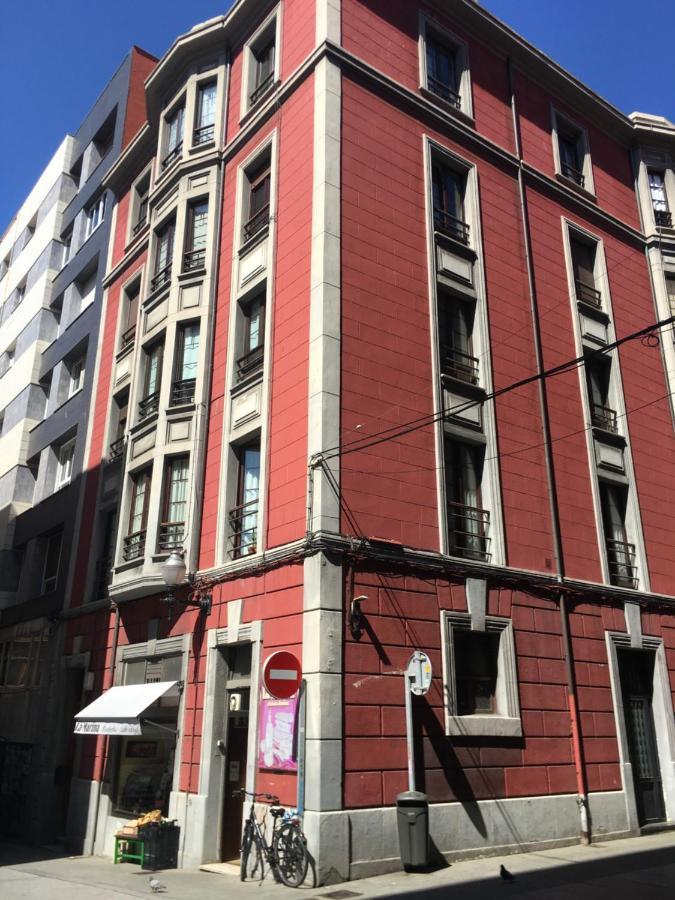 La Marina Daire Gijón Dış mekan fotoğraf