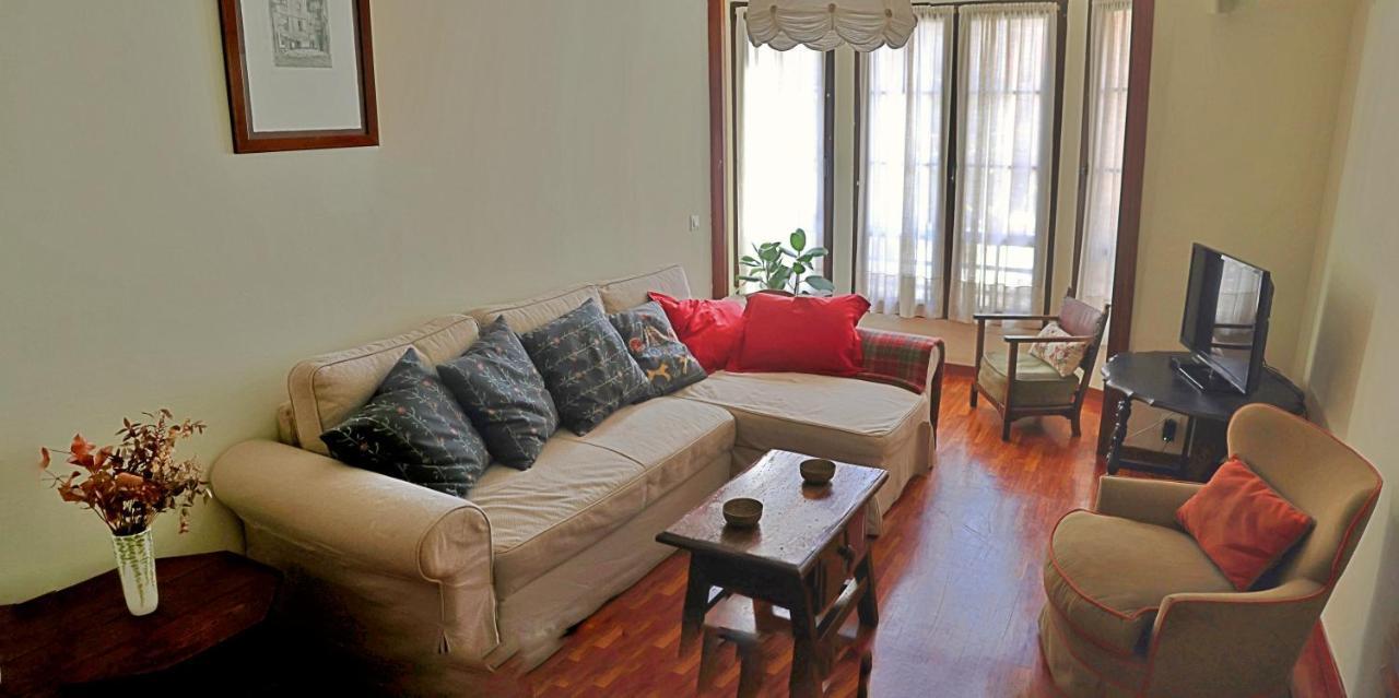 La Marina Daire Gijón Dış mekan fotoğraf